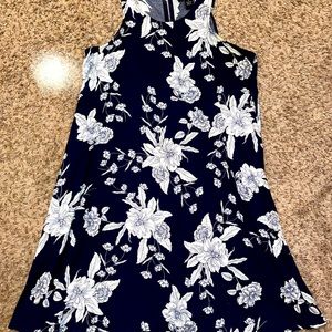 Sam and Jess dress, calf length